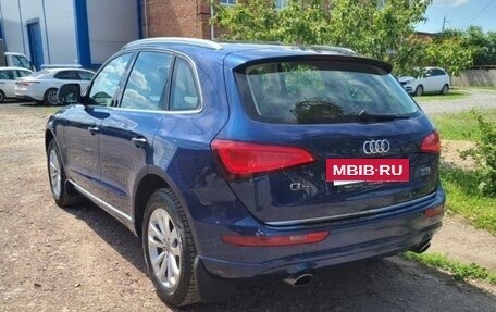 Audi Q5, 2016 год, 2 750 000 рублей, 12 фотография