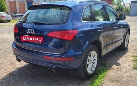 Audi Q5, 2016 год, 2 750 000 рублей, 11 фотография