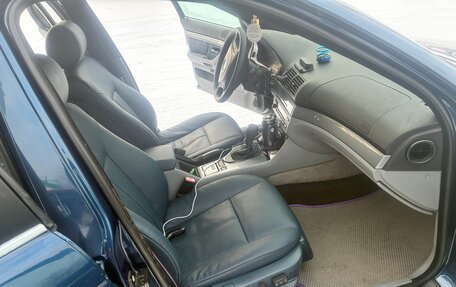 BMW 5 серия, 2000 год, 550 000 рублей, 8 фотография