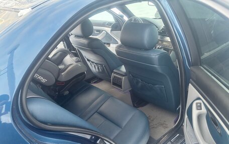 BMW 5 серия, 2000 год, 550 000 рублей, 9 фотография