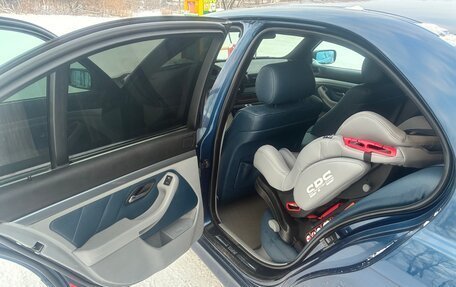 BMW 5 серия, 2000 год, 550 000 рублей, 10 фотография