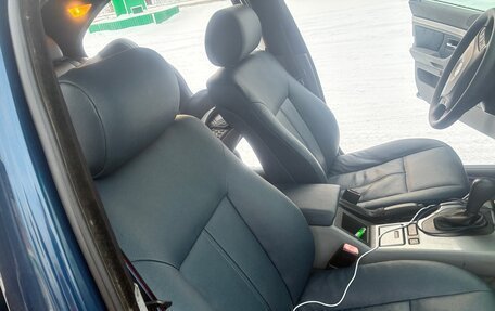 BMW 5 серия, 2000 год, 550 000 рублей, 7 фотография