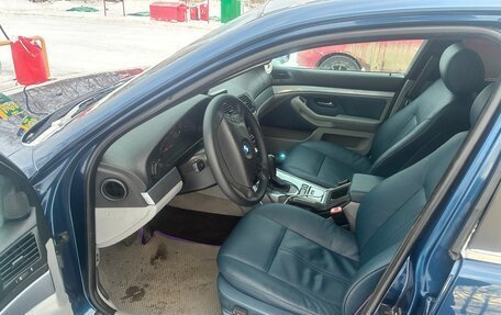 BMW 5 серия, 2000 год, 550 000 рублей, 12 фотография