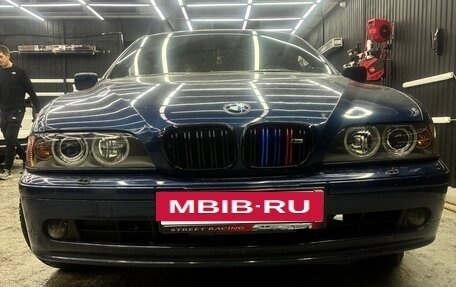 BMW 5 серия, 2000 год, 550 000 рублей, 16 фотография