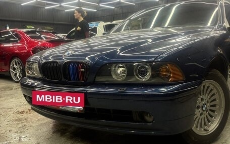 BMW 5 серия, 2000 год, 550 000 рублей, 15 фотография