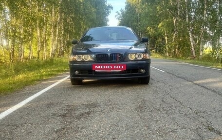 BMW 5 серия, 2000 год, 550 000 рублей, 13 фотография