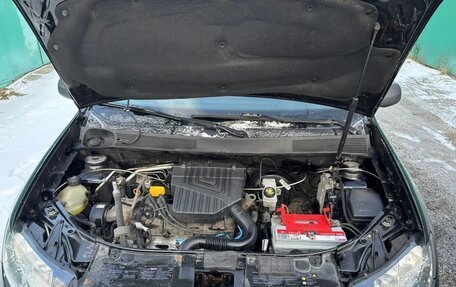 Renault Logan II, 2016 год, 525 000 рублей, 11 фотография