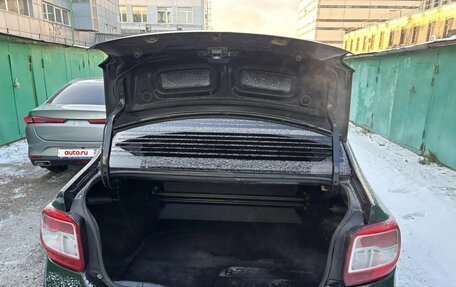 Renault Logan II, 2016 год, 525 000 рублей, 10 фотография