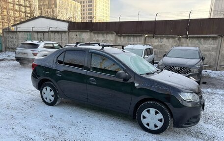 Renault Logan II, 2016 год, 525 000 рублей, 6 фотография