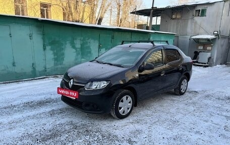 Renault Logan II, 2016 год, 525 000 рублей, 7 фотография
