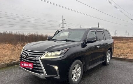 Lexus LX III, 2015 год, 6 000 000 рублей, 3 фотография