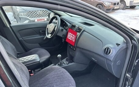 Renault Logan II, 2016 год, 525 000 рублей, 12 фотография