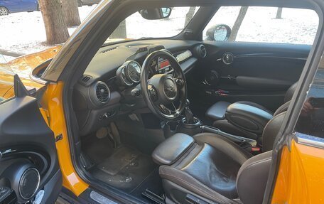 MINI Hatch, 2014 год, 1 850 000 рублей, 9 фотография