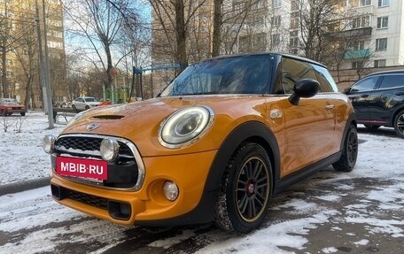MINI Hatch, 2014 год, 1 850 000 рублей, 2 фотография