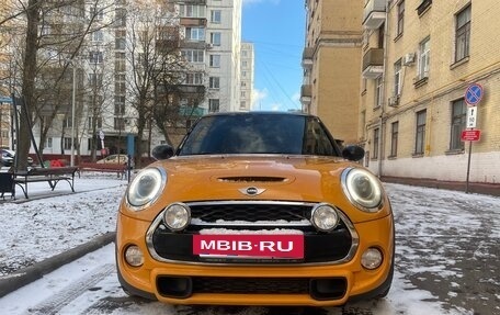 MINI Hatch, 2014 год, 1 850 000 рублей, 3 фотография