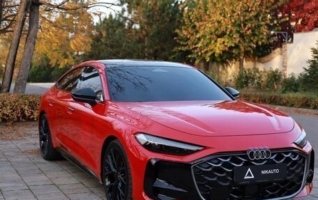 Audi A5, 2025 год, 6 250 000 рублей, 3 фотография