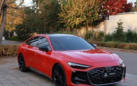 Audi A5, 2025 год, 6 250 000 рублей, 2 фотография