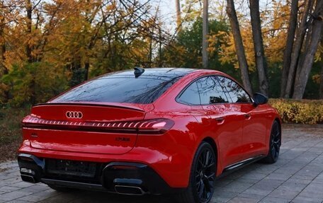 Audi A5, 2025 год, 6 250 000 рублей, 10 фотография