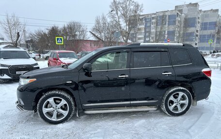 Toyota Highlander III, 2012 год, 2 640 000 рублей, 4 фотография