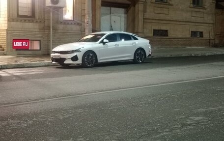 KIA K5, 2021 год, 2 780 000 рублей, 5 фотография