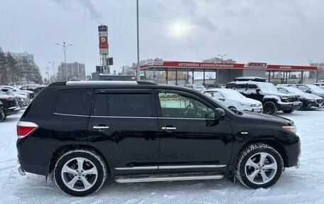 Toyota Highlander III, 2012 год, 2 640 000 рублей, 8 фотография