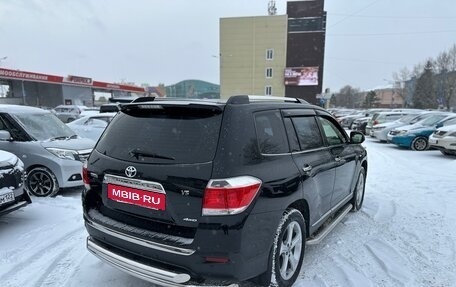 Toyota Highlander III, 2012 год, 2 640 000 рублей, 7 фотография