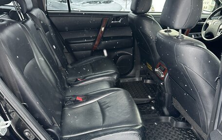 Toyota Highlander III, 2012 год, 2 640 000 рублей, 36 фотография