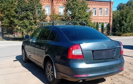 Skoda Octavia, 2011 год, 850 000 рублей, 4 фотография