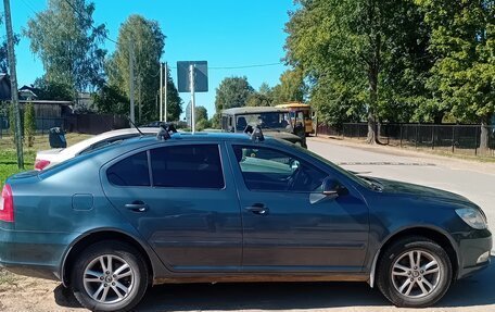 Skoda Octavia, 2011 год, 850 000 рублей, 2 фотография
