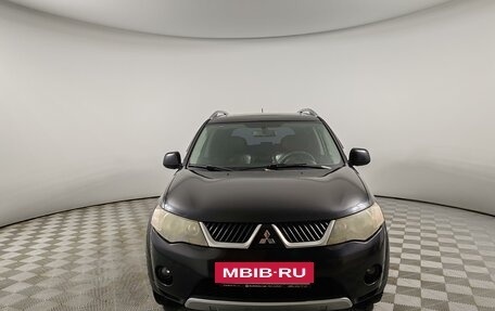 Mitsubishi Outlander III рестайлинг 3, 2008 год, 799 000 рублей, 2 фотография