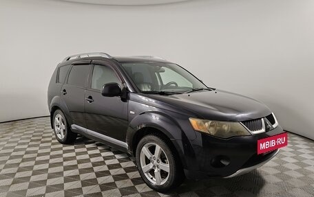 Mitsubishi Outlander III рестайлинг 3, 2008 год, 799 000 рублей, 3 фотография