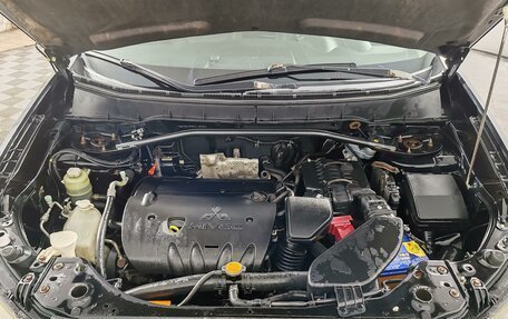 Mitsubishi Outlander III рестайлинг 3, 2008 год, 799 000 рублей, 8 фотография