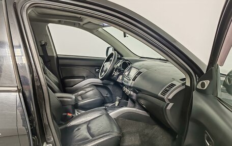 Mitsubishi Outlander III рестайлинг 3, 2008 год, 799 000 рублей, 18 фотография