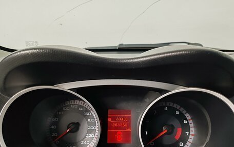 Mitsubishi Outlander III рестайлинг 3, 2008 год, 799 000 рублей, 12 фотография