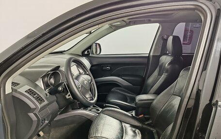 Mitsubishi Outlander III рестайлинг 3, 2008 год, 799 000 рублей, 15 фотография