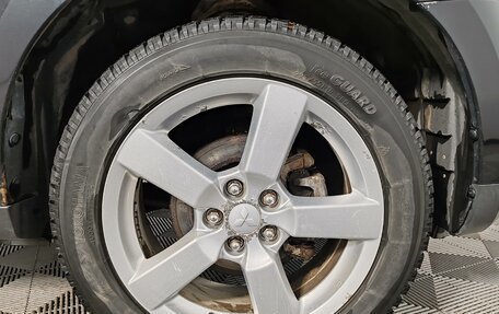 Mitsubishi Outlander III рестайлинг 3, 2008 год, 799 000 рублей, 16 фотография