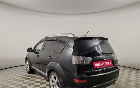Mitsubishi Outlander III рестайлинг 3, 2008 год, 799 000 рублей, 7 фотография