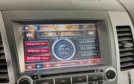 Mitsubishi Outlander III рестайлинг 3, 2008 год, 799 000 рублей, 14 фотография