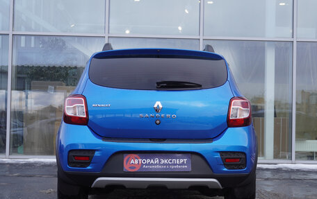 Renault Sandero II рестайлинг, 2019 год, 1 280 000 рублей, 6 фотография