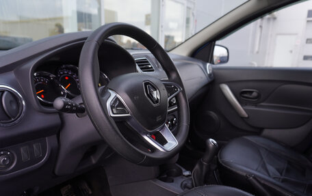 Renault Sandero II рестайлинг, 2019 год, 1 280 000 рублей, 9 фотография