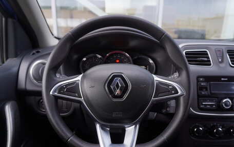 Renault Sandero II рестайлинг, 2019 год, 1 280 000 рублей, 11 фотография