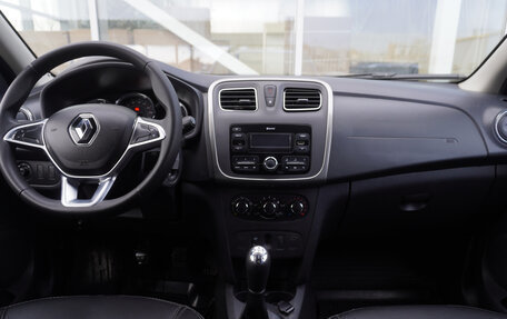 Renault Sandero II рестайлинг, 2019 год, 1 280 000 рублей, 10 фотография