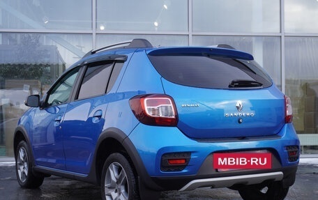 Renault Sandero II рестайлинг, 2019 год, 1 280 000 рублей, 7 фотография