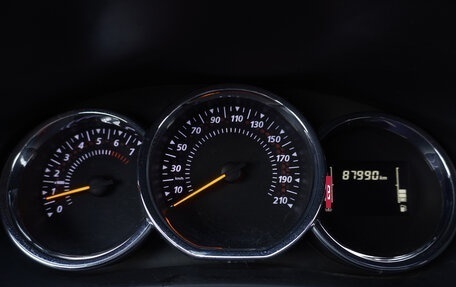 Renault Sandero II рестайлинг, 2019 год, 1 280 000 рублей, 12 фотография