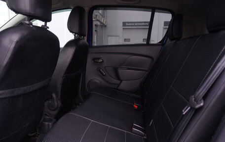 Renault Sandero II рестайлинг, 2019 год, 1 280 000 рублей, 18 фотография