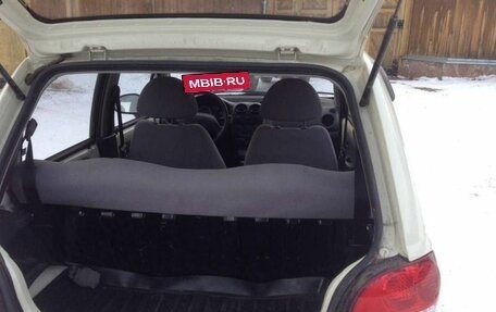 Daewoo Matiz I, 2012 год, 170 000 рублей, 2 фотография