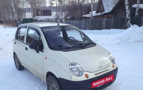 Daewoo Matiz I, 2012 год, 170 000 рублей, 4 фотография