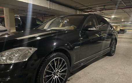 Mercedes-Benz S-Класс AMG, 2008 год, 1 770 000 рублей, 3 фотография