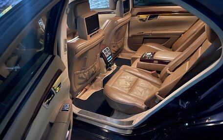 Mercedes-Benz S-Класс AMG, 2008 год, 1 770 000 рублей, 7 фотография