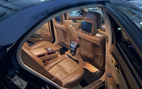 Mercedes-Benz S-Класс AMG, 2008 год, 1 770 000 рублей, 10 фотография